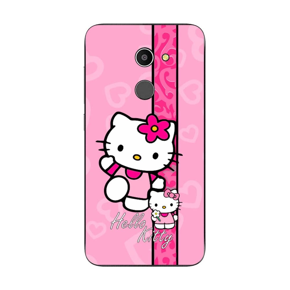 Capa Adesivo Skin378 Verso Para Alcatel A3 4G (5046I)