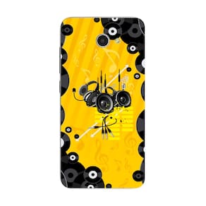 Capa Adesivo Skin354 Verso Para Alcatel A3 4G (5046J)