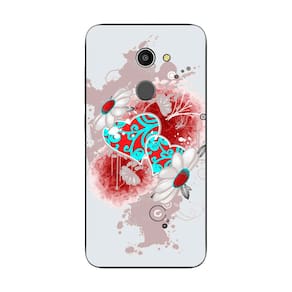 Capa Adesivo Skin363 Verso Para Alcatel A3 4G (5046I)