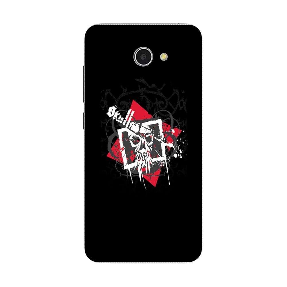 Capa Adesivo Skin015 Verso Para Alcatel A3 4G (5046J)