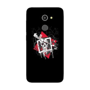 Capa Adesivo Skin015 Verso Para Alcatel A3 4G (5046I)