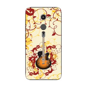 Capa Adesivo Skin373 Verso Para Alcatel A3 4G (5046I)