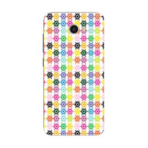 Capa Adesivo Skin191 Verso Para Alcatel A3 4G (5046J)