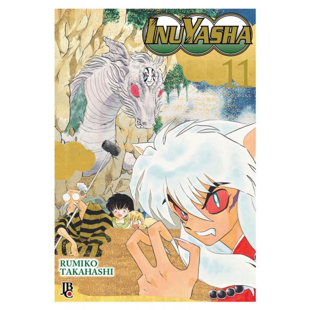 Inuyasha Vol. 11 - Wideban