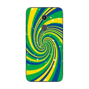 Capa Adesivo Skin360 Verso Para Alcatel A3 4G (5046I)
