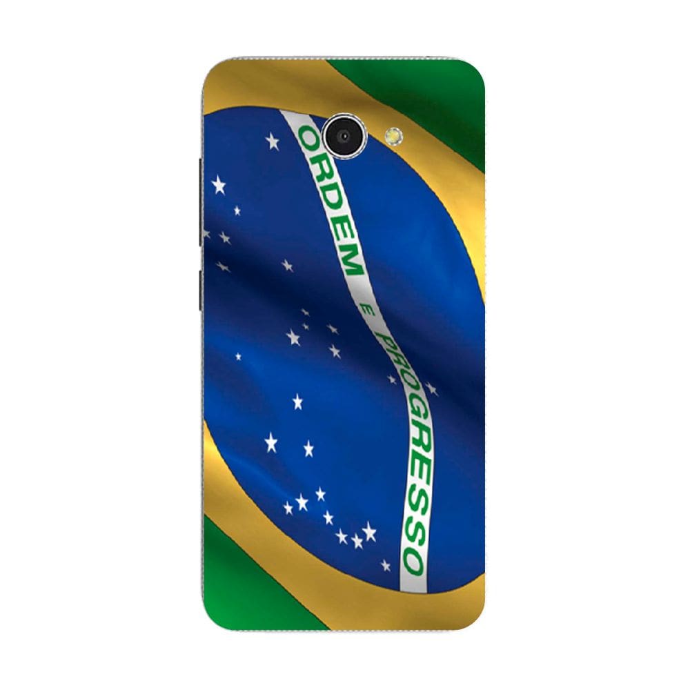 Capa Adesivo Skin628 Verso Para Alcatel A3 4G (5046J)