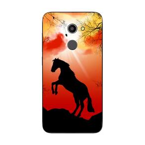 Capa Adesivo Skin377 Verso Para Alcatel A3 4G (5046I)