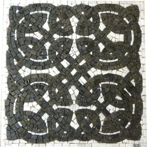 Mandala Simbólica Trama Celta Ii Tamanho 100cm