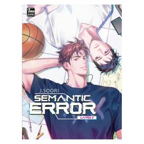 Semantic Error: Livro 2 (Acompanha Livreto)