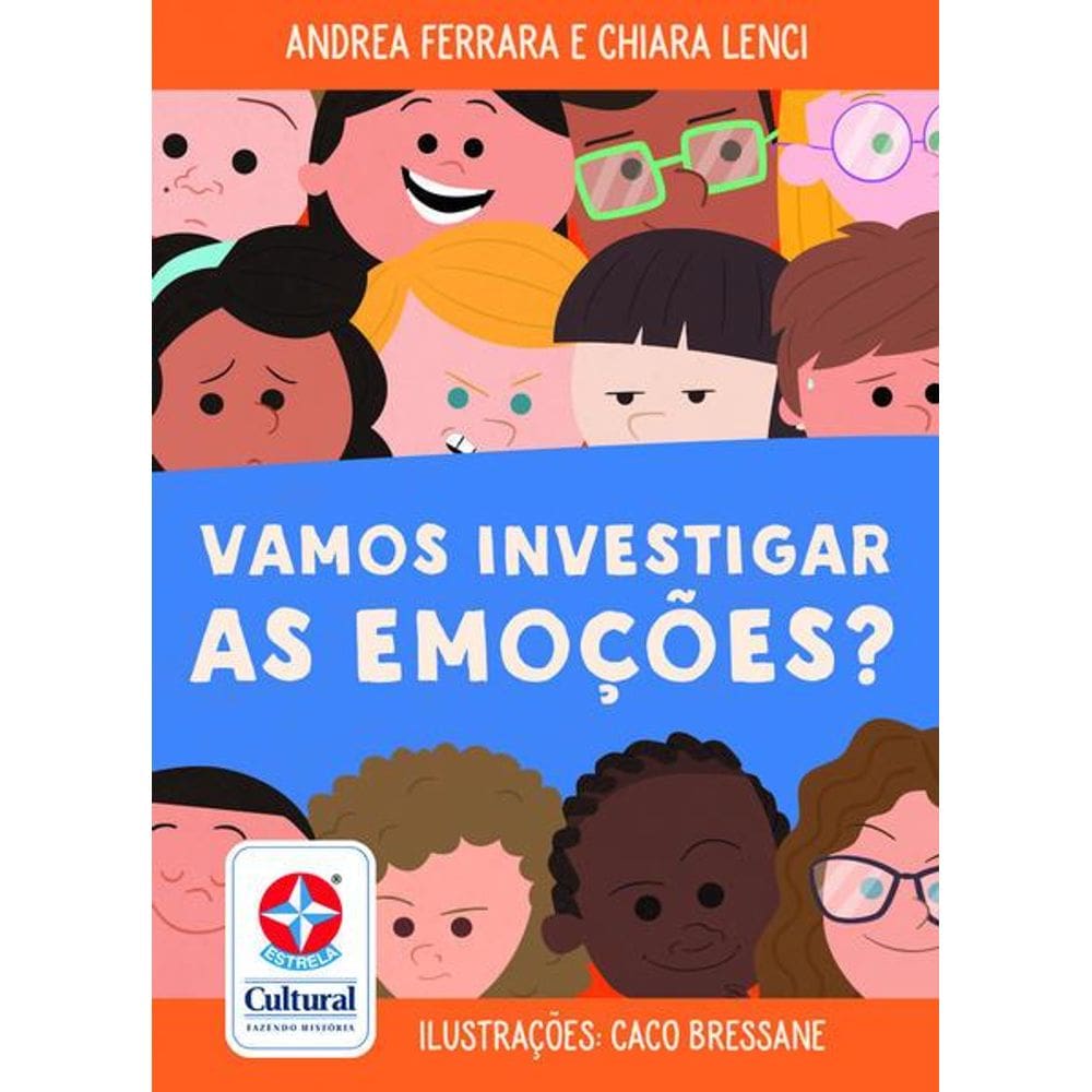 Vamos Investigar As Emoções ?