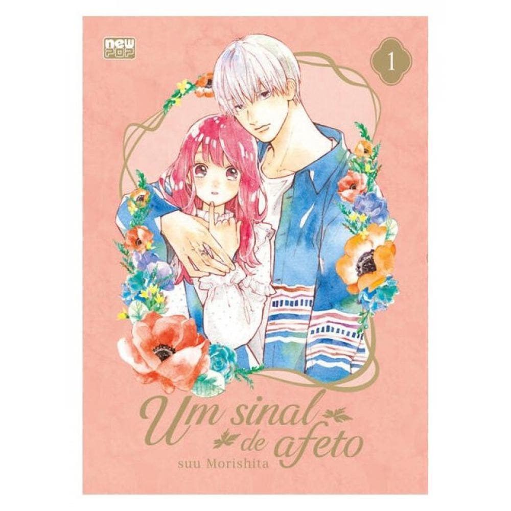 Um Sinal De Afeto: Volume 1