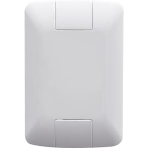 Kit 4 Placa Cega 4x2 Tramontina Aria Branca