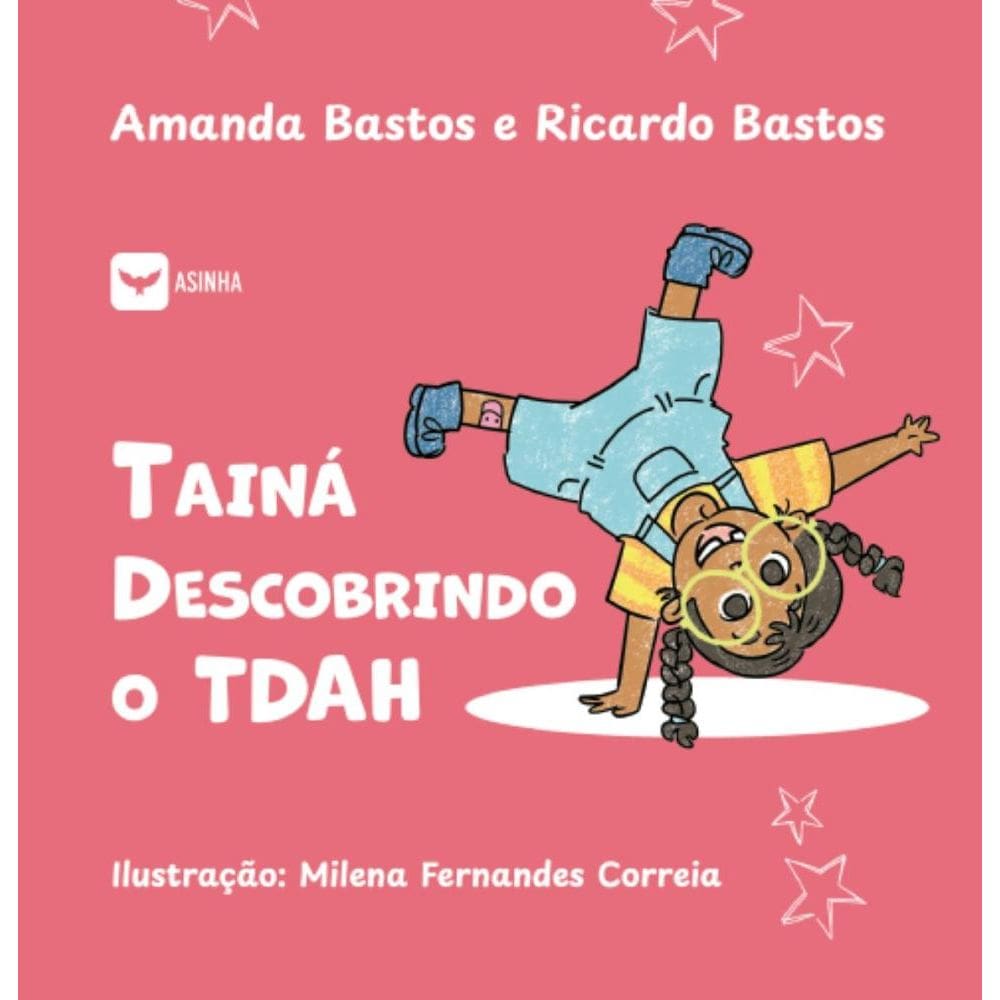 Tainá descobrindo o TDAH