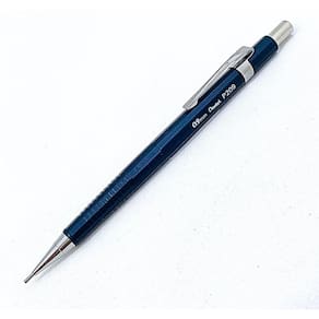Lapiseira P200 Cores Trad Japonesas 0.9mm Azul P209-jc