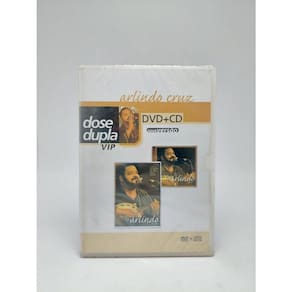 Dvd+cd Arlindo Cruz, Pagode Do Arlindo - Oiginal