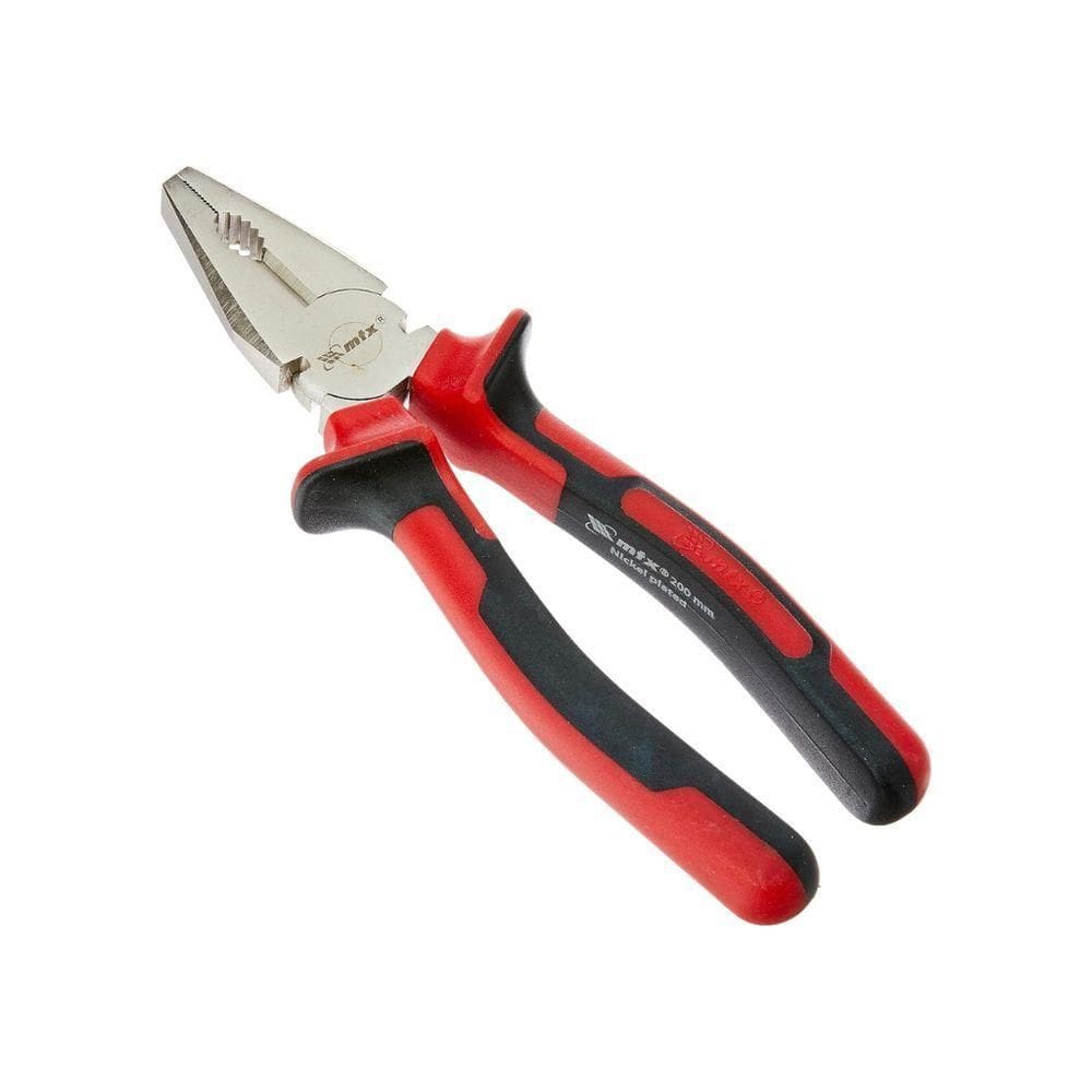 Alicate Universal Nickel 8” - Mtx