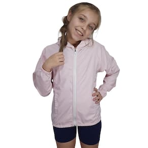 Jaqueta Corta Vento Selene Infantil
