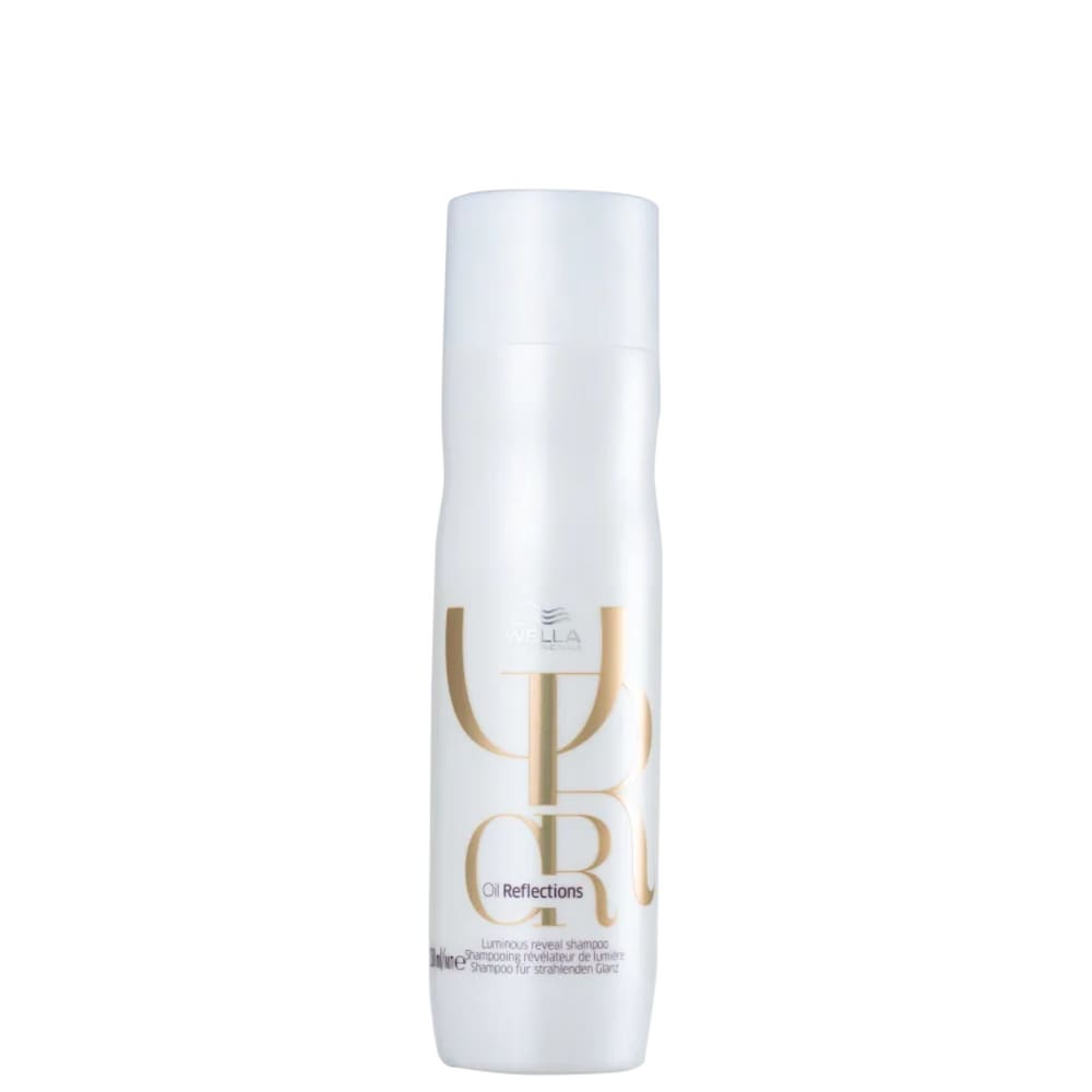Wella Oil Reflections Luminous Reveal - Shampoo 250ml