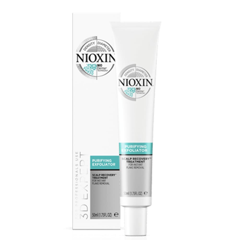 Nioxin Scalp Recovery Purifying Exfoliator - 50ml