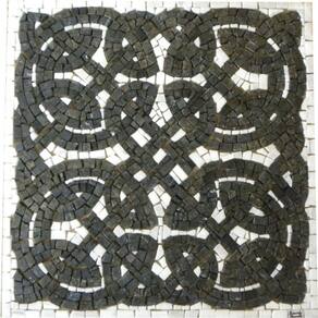 Mandala Simbólica Trama Celta Ii Tamanho 120cm