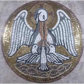 Símbolo Sacro Ii Pelicano Eucarístico - Simbolo Cristão