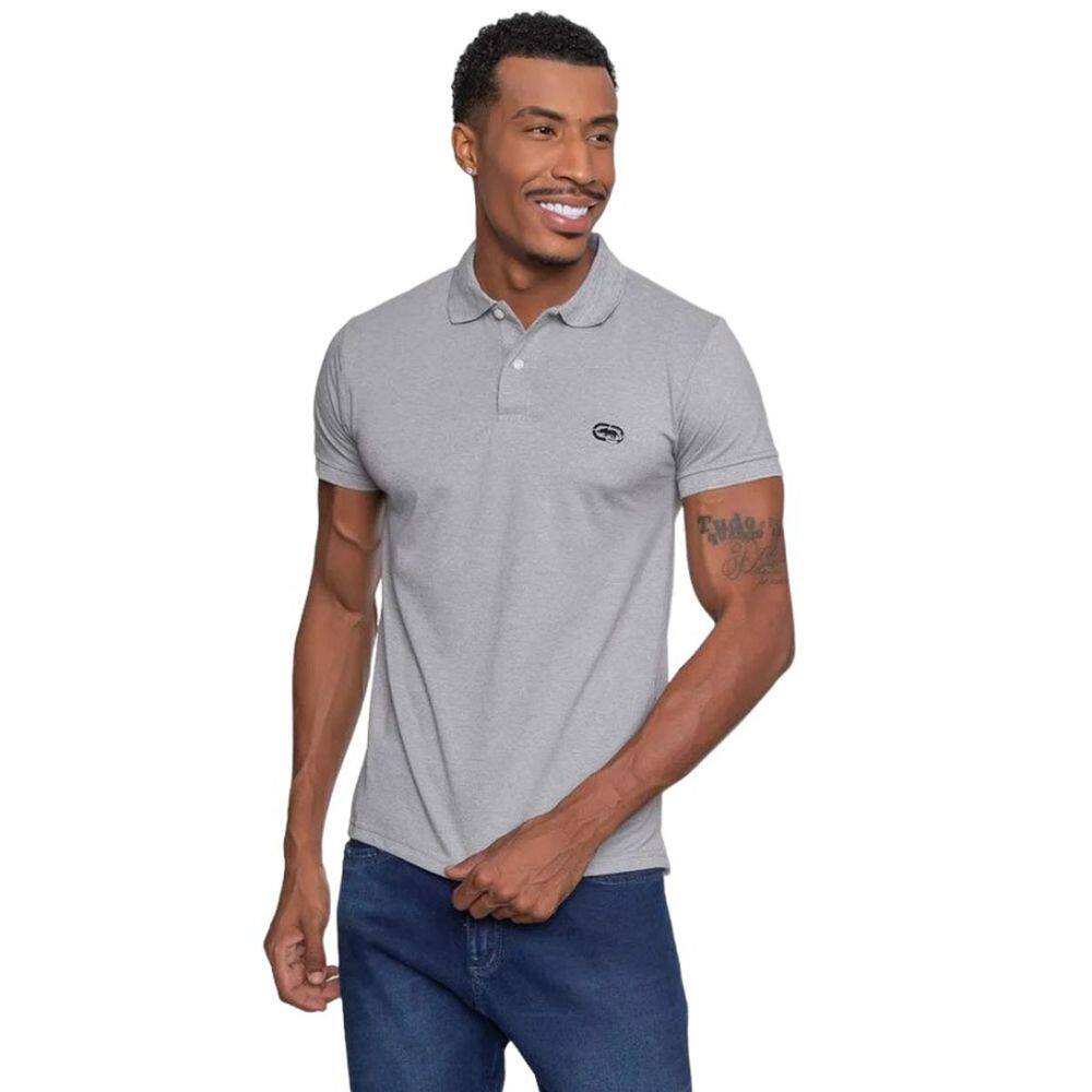 Camisa Polo Ecko Masculina Piquet J399a | Casas Bahia