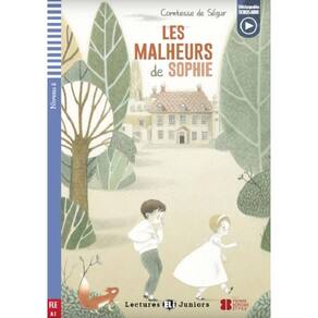Les Malheurs De Sophie - Eli Lectures Juniors - Niveau 2 - Livre Avec Audio MP3