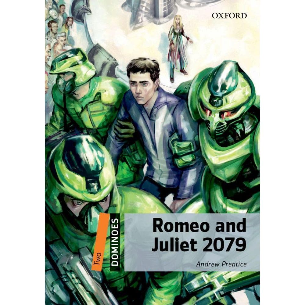 Romeo And Juliet 2079 MP3 Pack - Dominoes