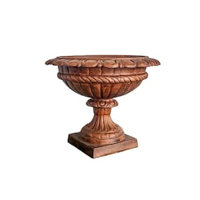 Vaso Arcos Da Lapa Ferro Fundido Pronto Artes