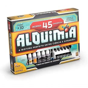 Jogo Alquimia 45 Experiências - Grow 3721