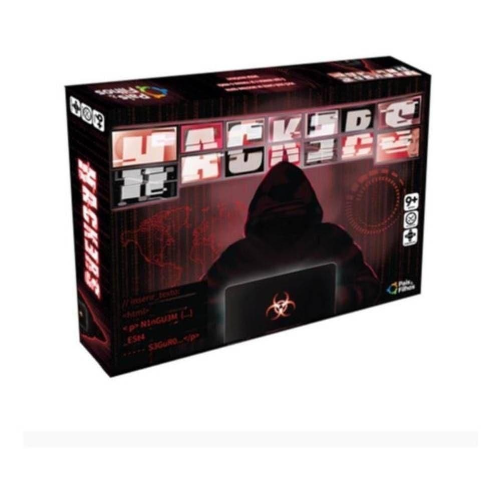 Jogo Hackers 10848 Pais E Filhos