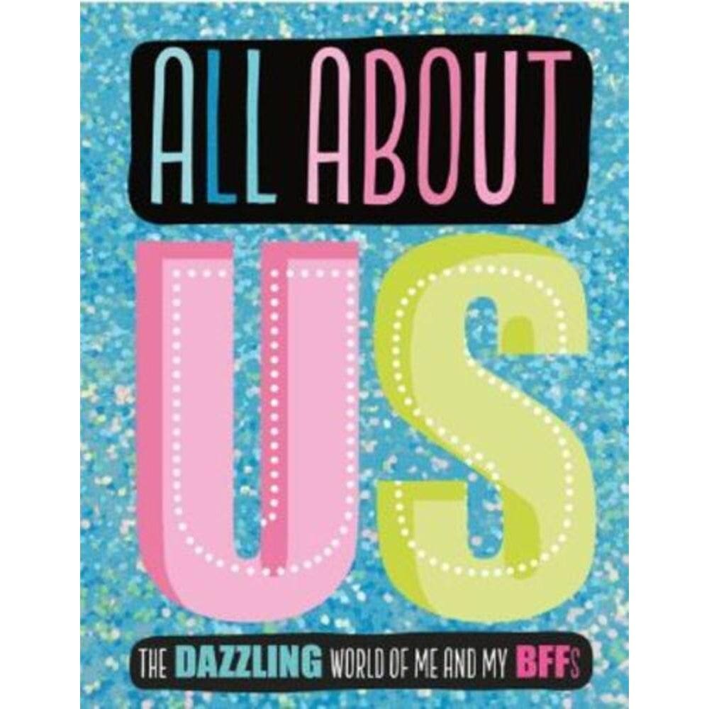 Tween Journal All About US