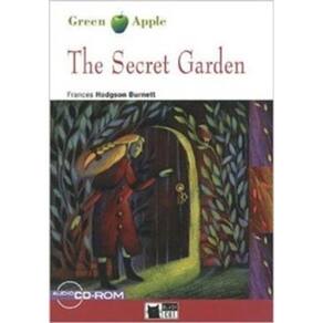 The Secret Garden - Book With CD-ROM