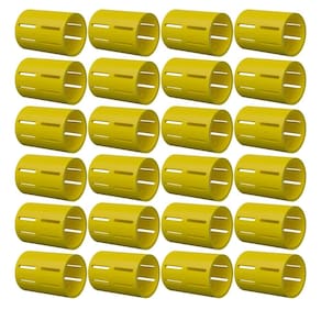 Kit Luva Pressão Eletroduto 25Mm Fortlev - 25 Unidades