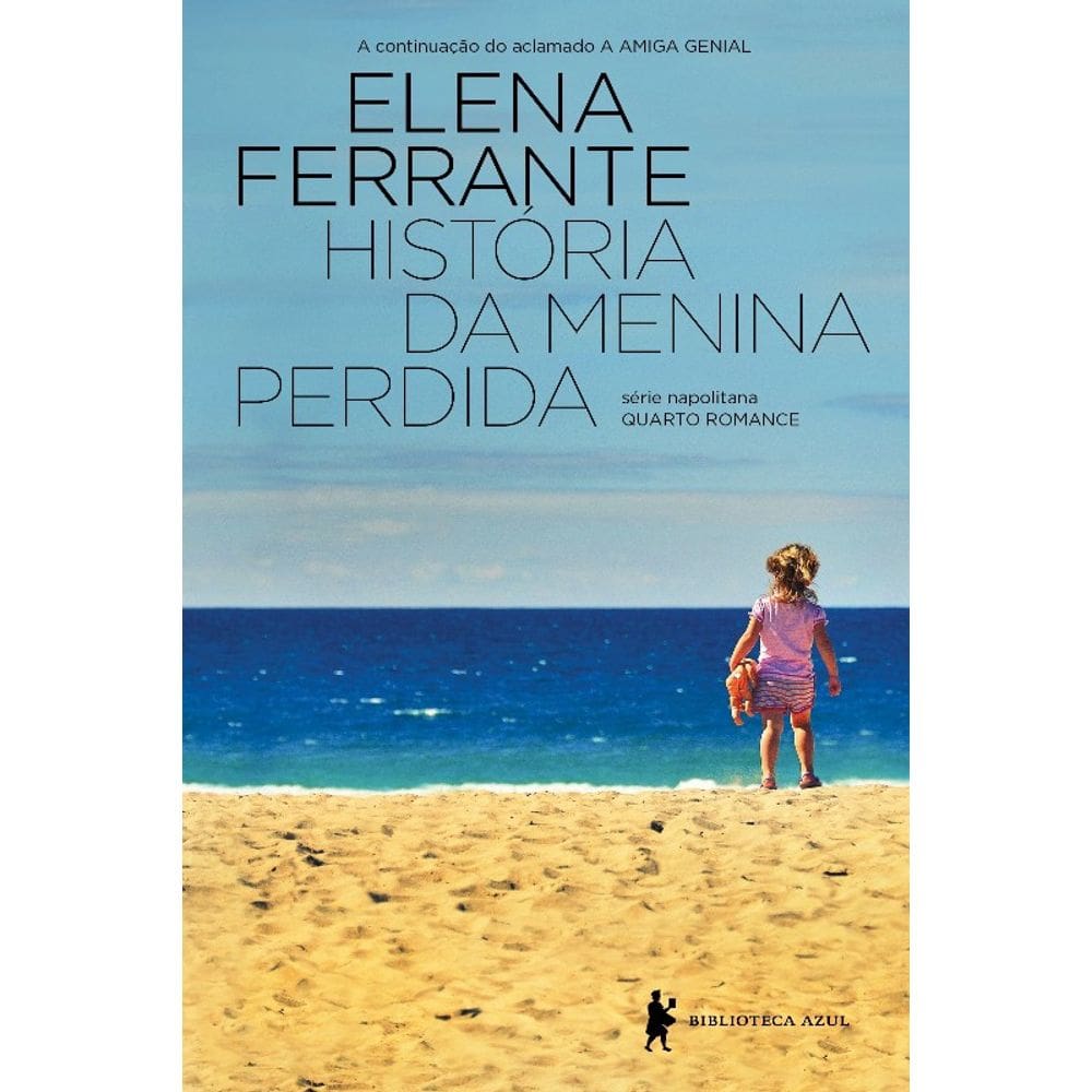 Historia da Menina Perdida
