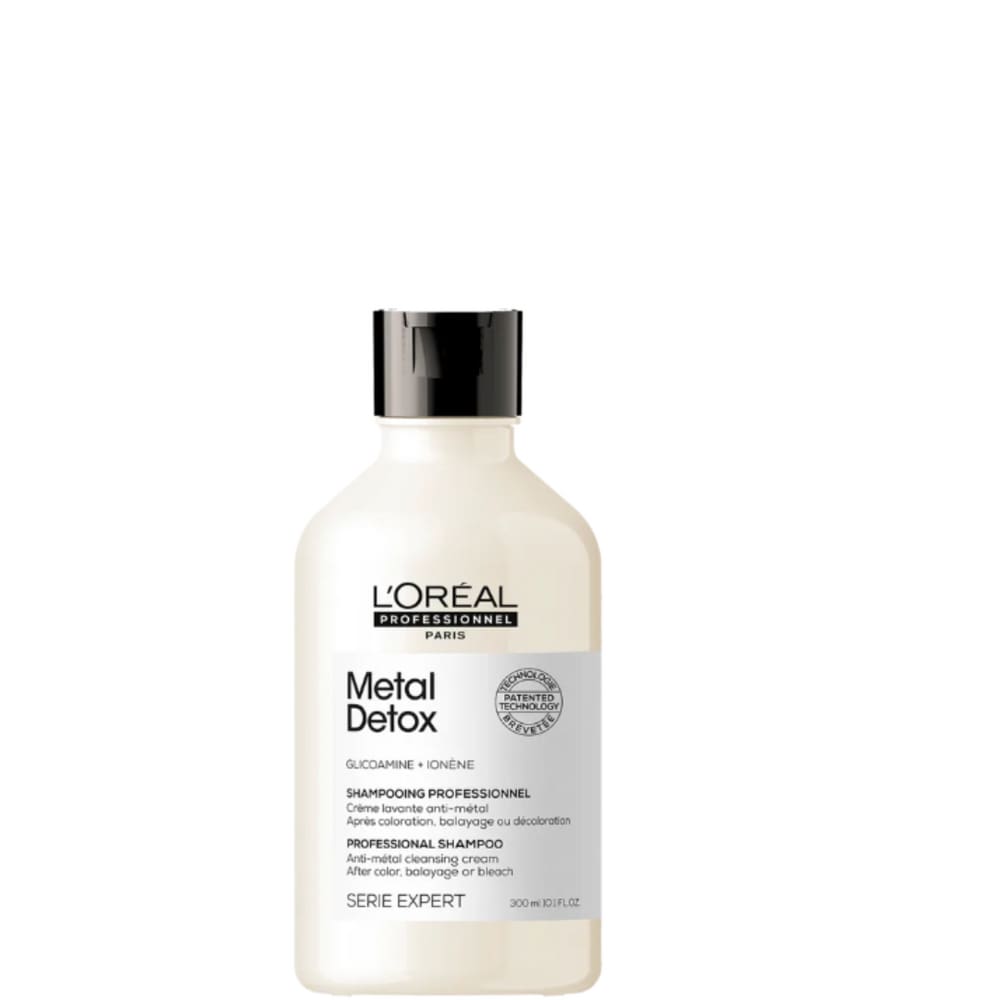 L`Oréal Professionnel Metal Detox - Shampoo 300ml