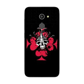 Capa Adesivo Skin008 Verso Para Alcatel A3 4G (5046I)