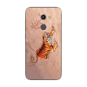 Capa Adesivo Skin243 Verso Para Alcatel A3 4G (5046I)