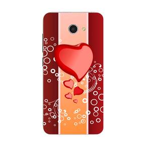 Capa Adesivo Skin372 Verso Para Alcatel A3 4G (5046J)