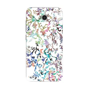 Capa Adesivo Skin106 Verso Para Alcatel A3 4G (5046J)