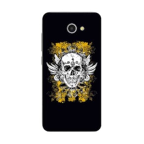 Capa Adesivo Skin374 Verso Para Alcatel A3 4G (5046J)