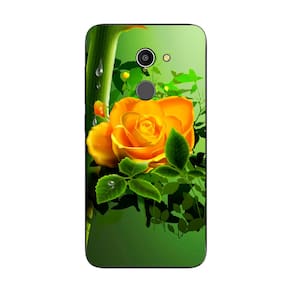 Capa Adesivo Skin369 Verso Para Alcatel A3 4G (5046I)