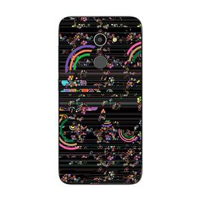 Capa Adesivo Skin006 Verso Para Alcatel A3 4G (5046I)