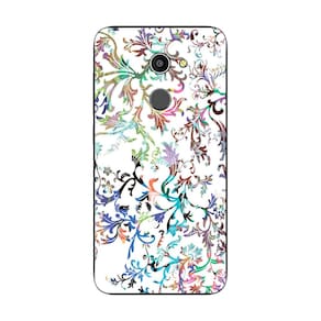 Capa Adesivo Skin106 Verso Para Alcatel A3 4G (5046I)