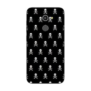 Capa Adesivo Skin201 Verso Para Alcatel A3 4G (5046I)