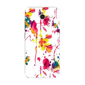 Capa Adesivo Skin205 Verso Para Alcatel A3 4G (5046J)