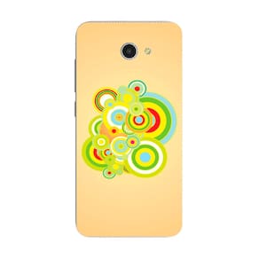 Capa Adesivo Skin370 Verso Para Alcatel A3 4G (5046J)