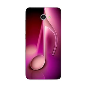 Capa Adesivo Skin376 Verso Para Alcatel A3 4G (5046J)