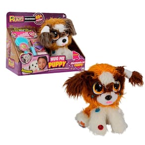Adota Pets Hugs Beethoven Infantil Pelúcia Interativo Multikids