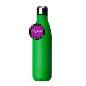 Garrafa Inox Classic Cítrica 750 Ml Topget - Verde